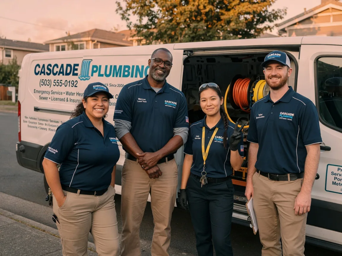 Emergency Plumber company in Winthrop, AR